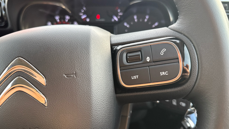 Citroen C3 Aircross 1.2 PureTech 110 C-Series Edition 5dr Petrol Hatchback